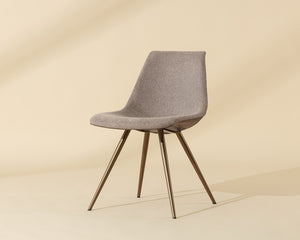 Lipa Dining Chair - elegant seating for dining areas | Image 1 | InSTYLE Home & Rugs