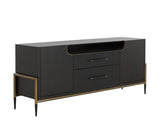 Weldrick Sideboard - perfect for living room storage | Image 1 | InSTYLE Home & Rugs