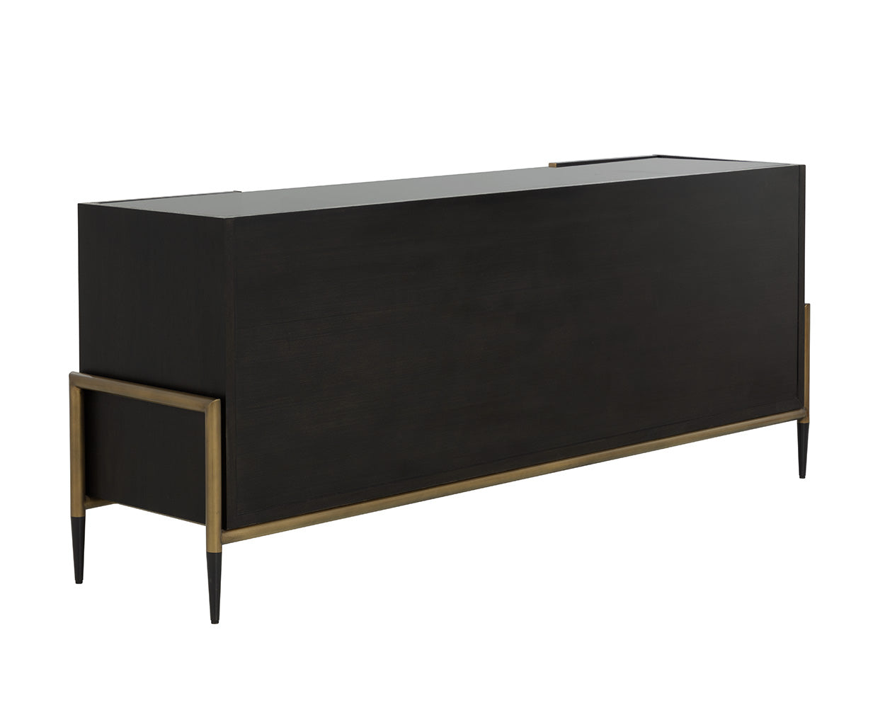 Weldrick Sideboard - perfect for living room storage | Image 7 | InSTYLE Home & Rugs