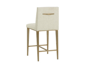 Wilbur Counter Stool - sleek stools for kitchen bars | Image 17 | InSTYLE Home & Rugs