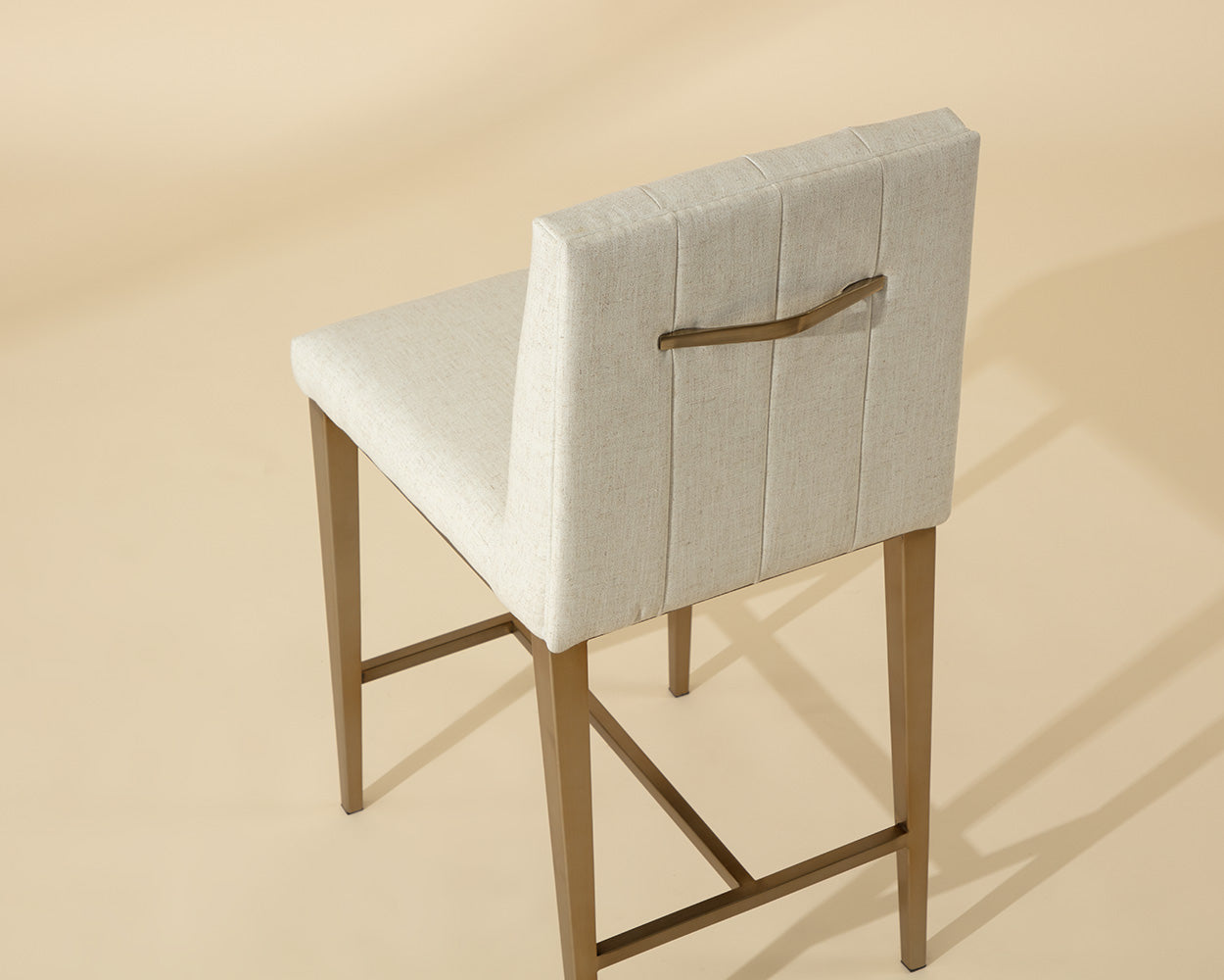 Wilbur Counter Stool - sleek stools for kitchen bars | Image 11 | InSTYLE Home & Rugs