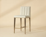 Wilbur Counter Stool - sleek stools for kitchen bars | Image 2 | InSTYLE Home & Rugs