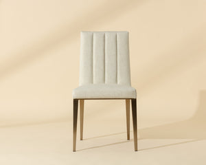 Wilbur Dining Chair - comfortable dining experience | Image 14 | InSTYLE Home & Rugs