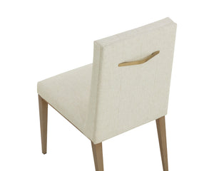 Wilbur Dining Chair - comfortable dining experience | Image 20 | InSTYLE Home & Rugs