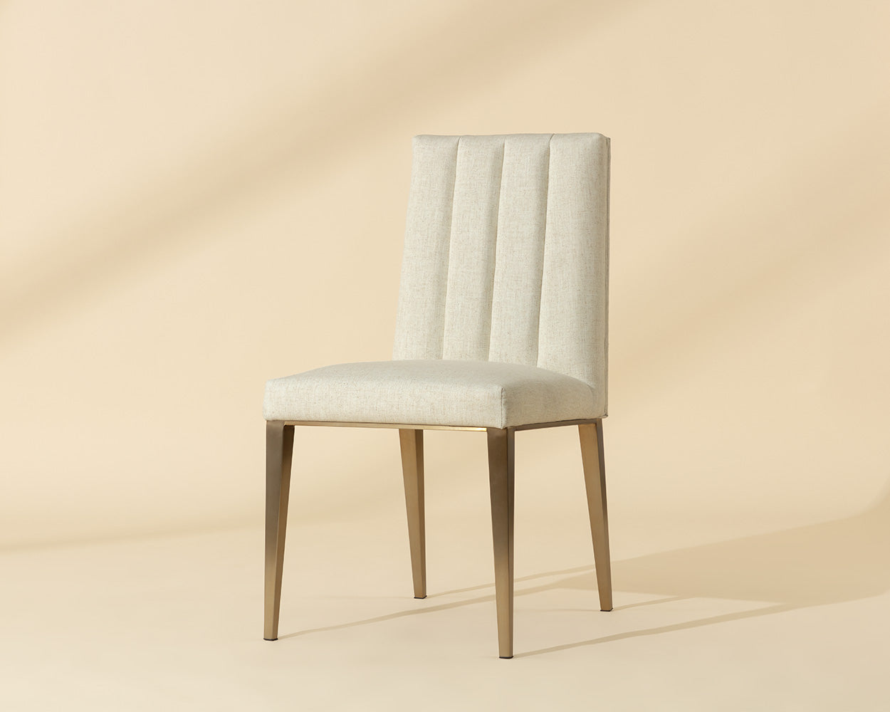 Wilbur Dining Chair - comfortable dining experience | Image 2 | InSTYLE Home & Rugs