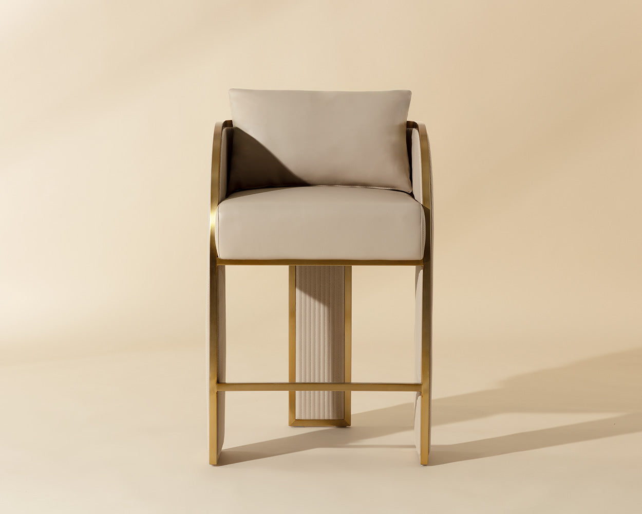 Baz Counter Stool - ergonomic design for comfort | Image 8 | InSTYLE Home & Rugs