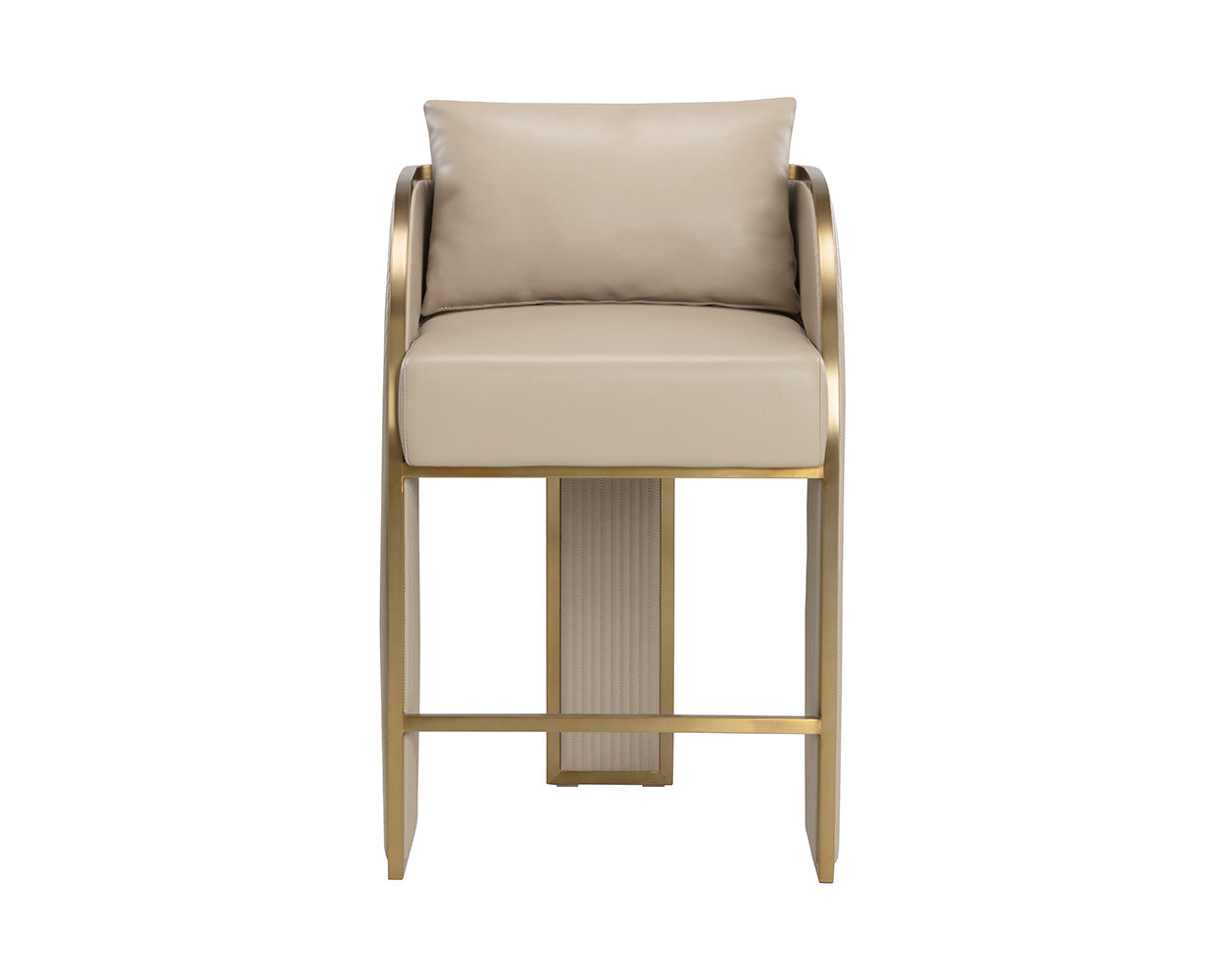 Baz Counter Stool - ergonomic design for comfort | Image 11 | InSTYLE Home & Rugs