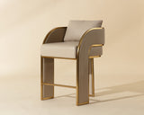 Baz Counter Stool - sleek stools for kitchen bars | Image 2 | InSTYLE Home & Rugs