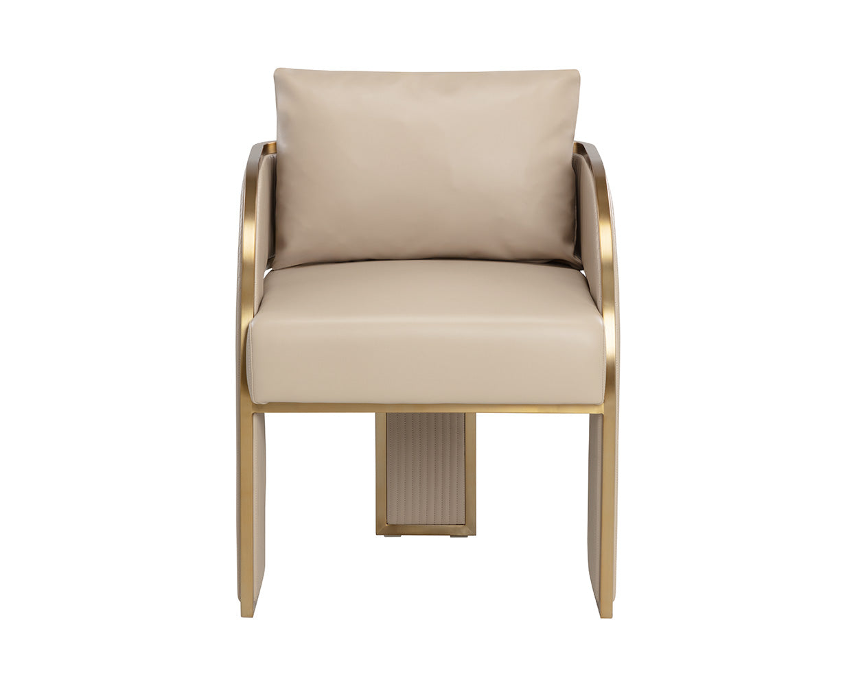 Baz Dining Armchair - elegant seating for dining areas | Image 12 | InSTYLE Home & Rugs
