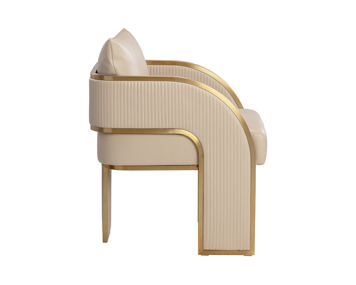 Baz Dining Armchair - elegant seating for dining areas | Image 13 | InSTYLE Home & Rugs