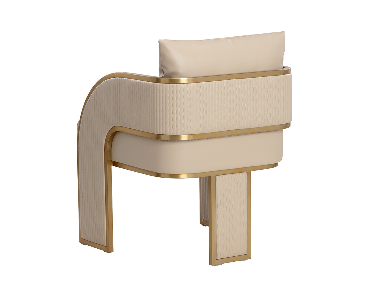 Baz Dining Armchair - elegant seating for dining areas | Image 14 | InSTYLE Home & Rugs