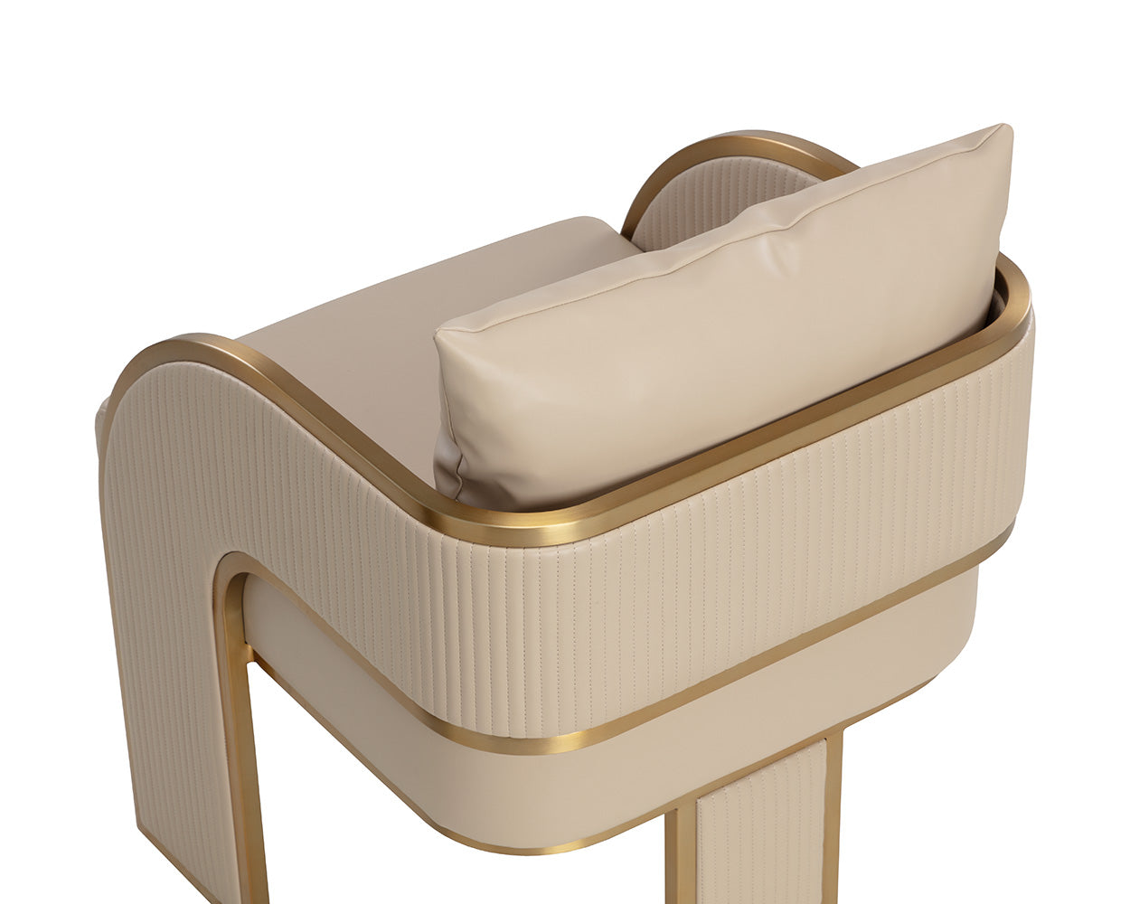 Baz Dining Armchair - elegant seating for dining areas | Image 15 | InSTYLE Home & Rugs