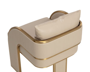 Baz Dining Armchair - elegant seating for dining areas | Image 15 | InSTYLE Home & Rugs