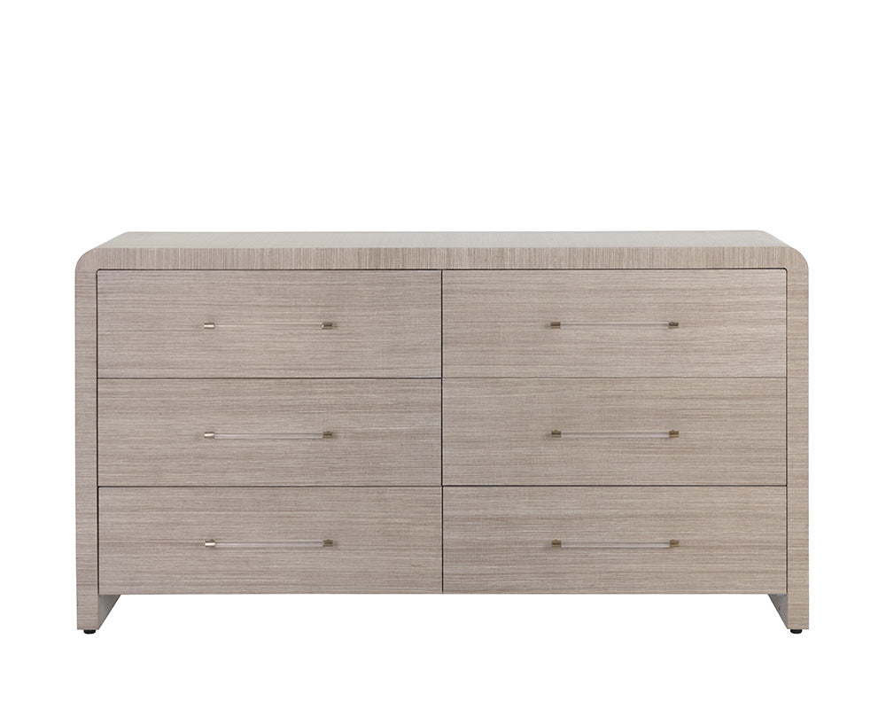Atherton Dresser - sleek storage solutions for bedrooms | Image 5 | InSTYLE Home & Rugs