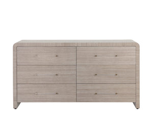 Atherton Dresser - sleek storage solutions for bedrooms | Image 5 | InSTYLE Home & Rugs