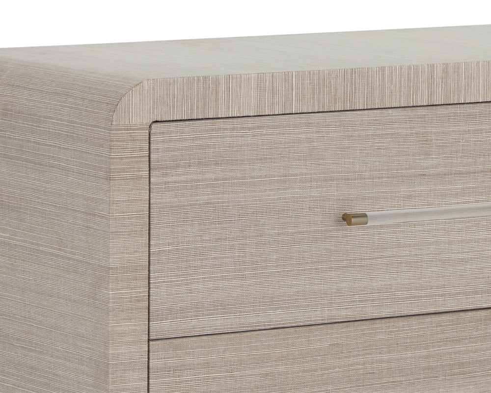 Atherton Dresser - sleek storage solutions for bedrooms | Image 6 | InSTYLE Home & Rugs