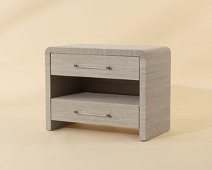 Atherton Nightstand - functional nightstands for bedrooms | Image 22 | InSTYLE Home & Rugs