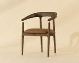 Valmont Dining Armchair - stylish chairs for any table | Image 1 | InSTYLE Home & Rugs