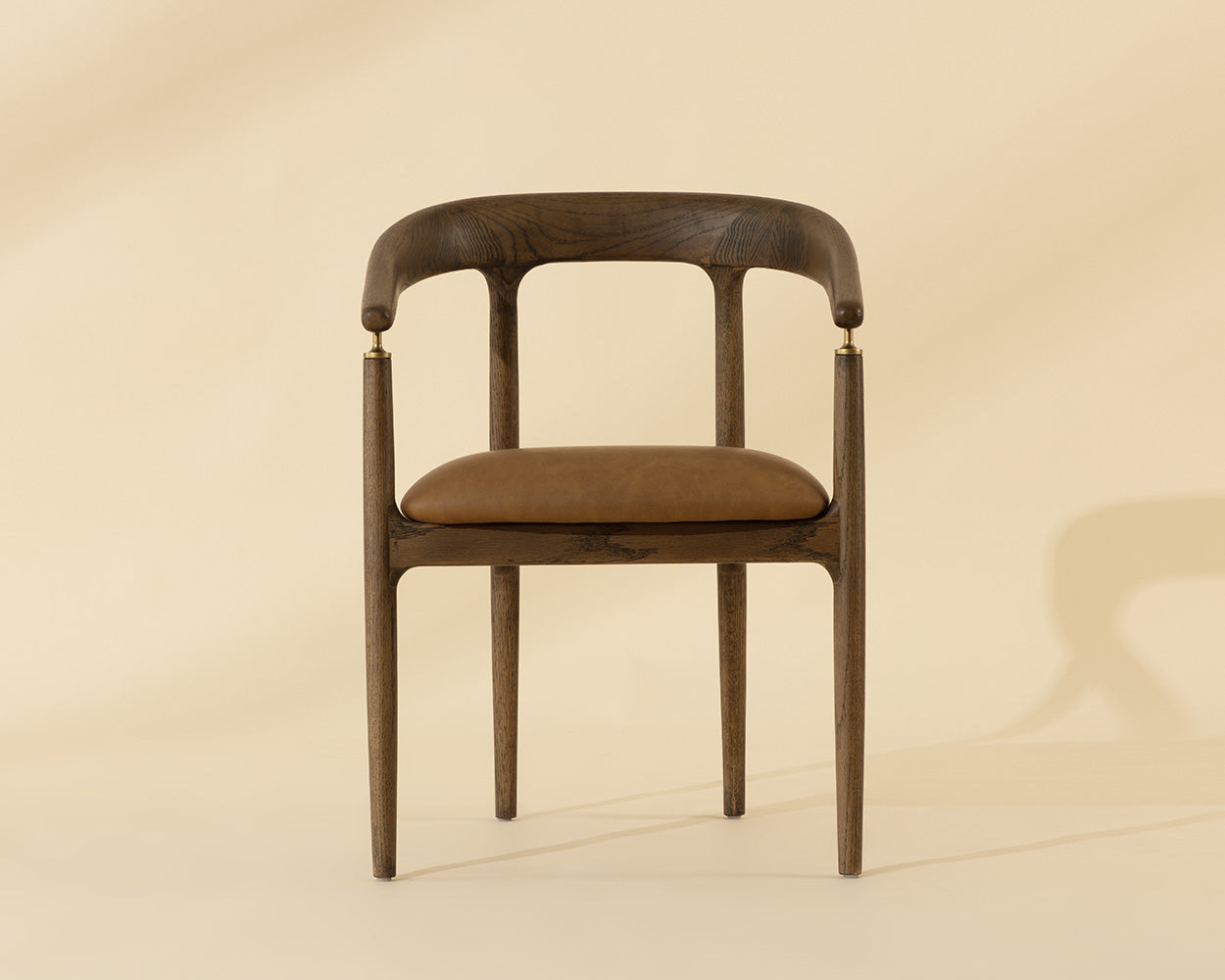 Valmont Dining Armchair - stylish chairs for any table | Image 2 | InSTYLE Home & Rugs