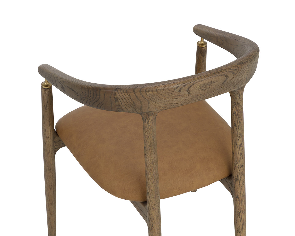 Valmont Dining Armchair - stylish chairs for any table | Image 8 | InSTYLE Home & Rugs