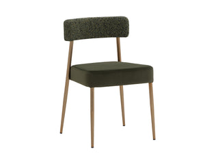 Ashwin Stackable Dining Chair - stylish chairs for any table | Image 15 | InSTYLE Home & Rugs