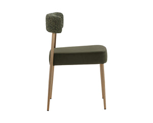 Ashwin Stackable Dining Chair - stylish chairs for any table | Image 17 | InSTYLE Home & Rugs