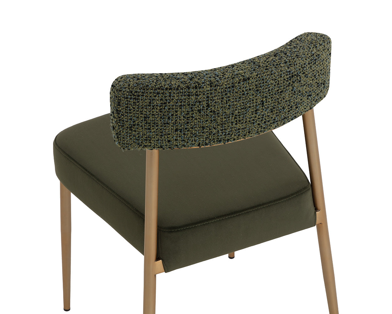 Ashwin Stackable Dining Chair - stylish chairs for any table | Image 20 | InSTYLE Home & Rugs