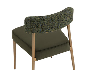Ashwin Stackable Dining Chair - stylish chairs for any table | Image 20 | InSTYLE Home & Rugs