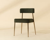 Ashwin Stackable Dining Chair - stylish chairs for any table | Image 2 | InSTYLE Home & Rugs