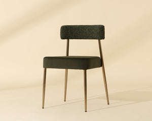 Ashwin Stackable Dining Chair - stylish chairs for any table | Image 2 | InSTYLE Home & Rugs