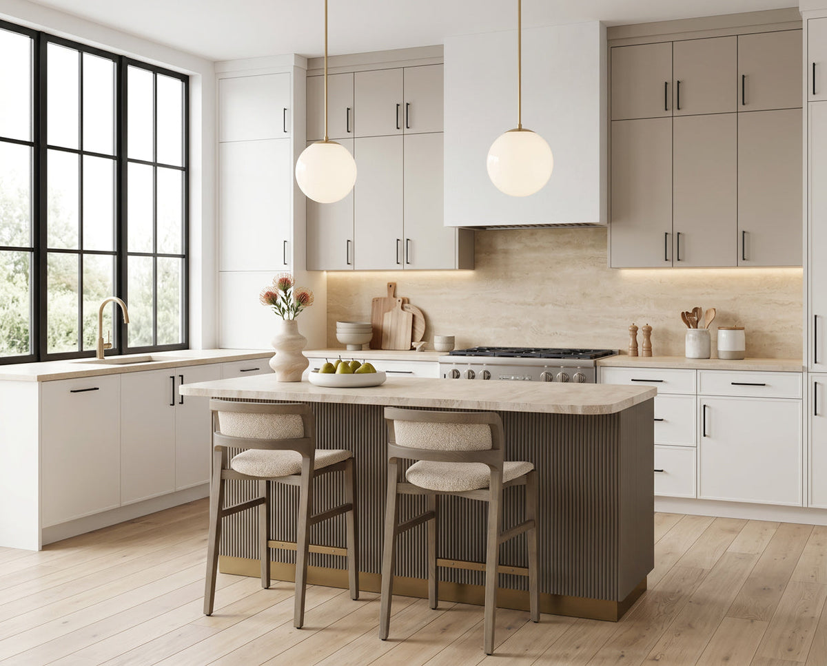 Cataldi Storage Island - perfect for culinary workspaces | Image 6 | InSTYLE Home & Rugs