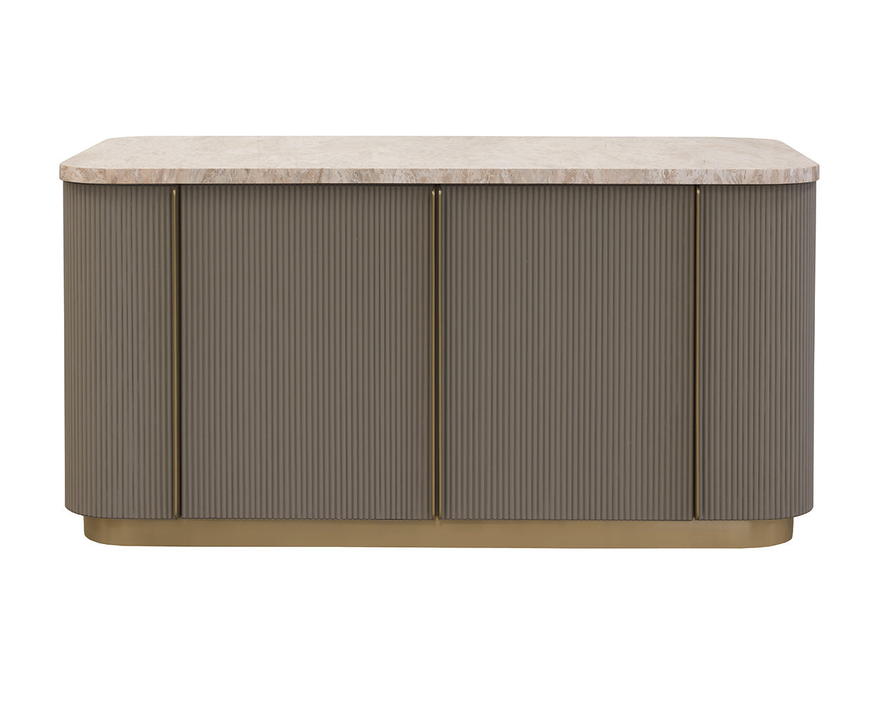 Cataldi Kitchen Island - sleek design for modern kitchens | Image 7 | InSTYLE Home & Rugs
