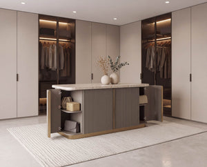 Cataldi Storage Island - perfect for culinary workspaces | Image 3 | InSTYLE Home & Rugs