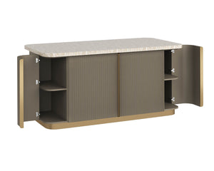 Cataldi Storage Island - perfect for culinary workspaces | Image 14 | InSTYLE Home & Rugs