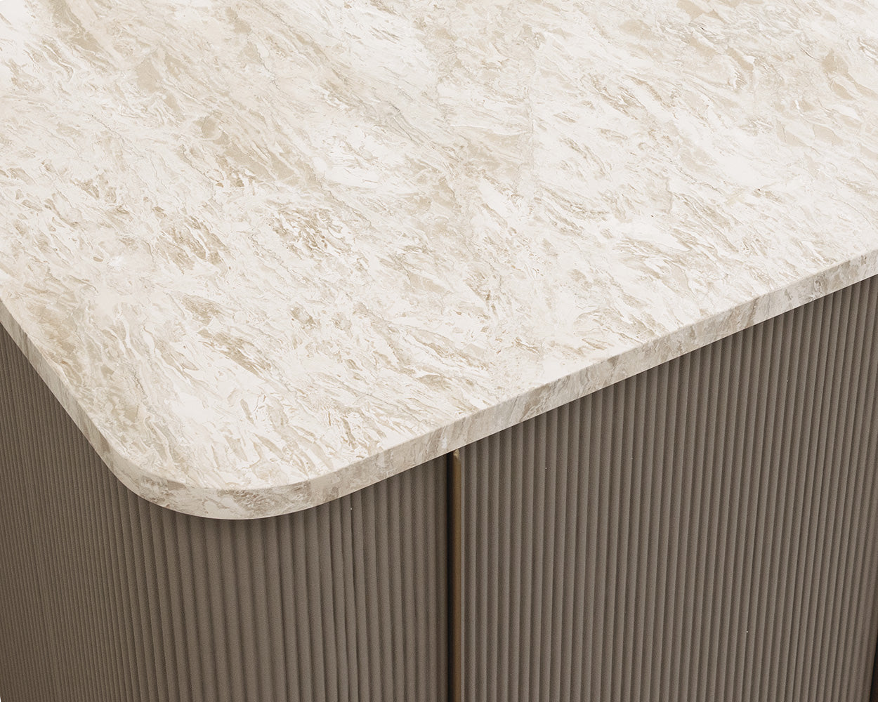 Cataldi Kitchen Island - sleek design for modern kitchens | Image 9 | InSTYLE Home & Rugs