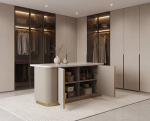 Cataldi Storage Island - perfect for culinary workspaces | Image 17 | InSTYLE Home & Rugs