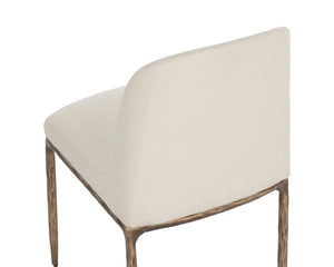 Nestor Dining Chair - comfortable dining experience | Image 9 | InSTYLE Home & Rugs