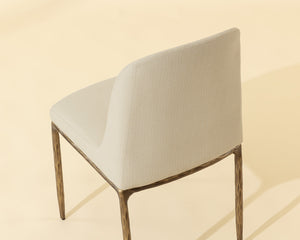 Nestor Dining Chair - comfortable dining experience | Image 3 | InSTYLE Home & Rugs