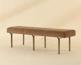 Nuvella Bench - durable benches with modern style | Image 1 | InSTYLE Home & Rugs