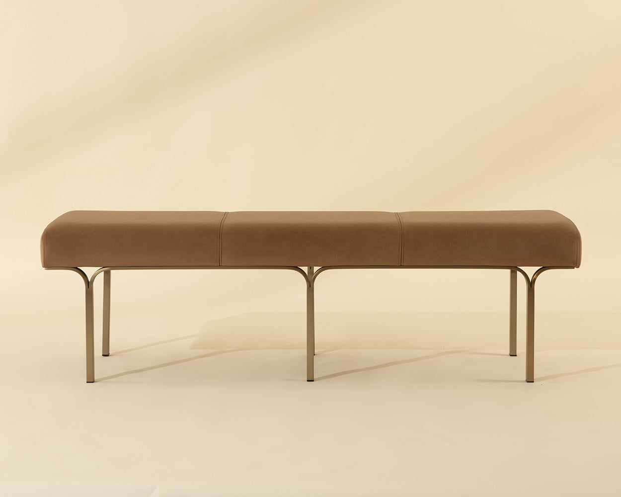 Nuvella Bench - durable benches with modern style | Image 3 | InSTYLE Home & Rugs