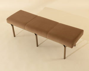 Nuvella Bench - durable benches with modern style | Image 4 | InSTYLE Home & Rugs