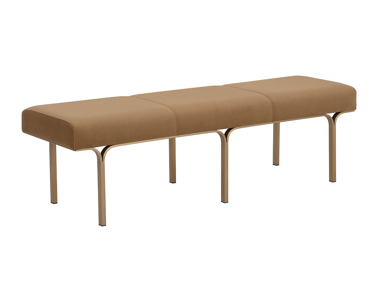Nuvella Bench - durable benches with modern style | Image 6 | InSTYLE Home & Rugs