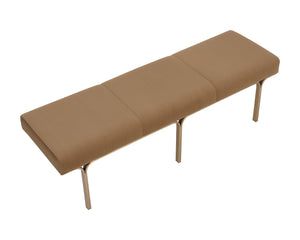 Nuvella Bench - durable benches with modern style | Image 8 | InSTYLE Home & Rugs