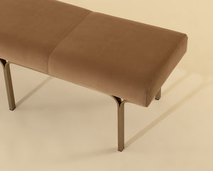 Nuvella Bench - durable benches with modern style | Image 5 | InSTYLE Home & Rugs