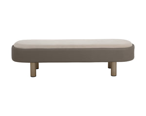 Odella Bench - durable benches with modern style | Image 6 | InSTYLE Home & Rugs