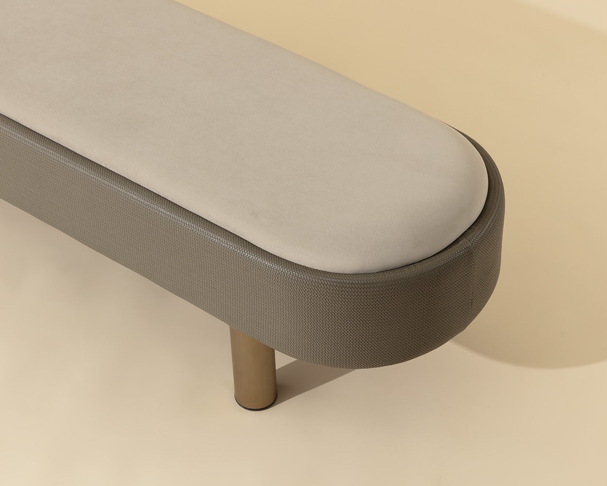 Odella Bench - durable benches with modern style | Image 4 | InSTYLE Home & Rugs