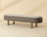 Odella Bench - durable benches with modern style | Image 1 | InSTYLE Home & Rugs