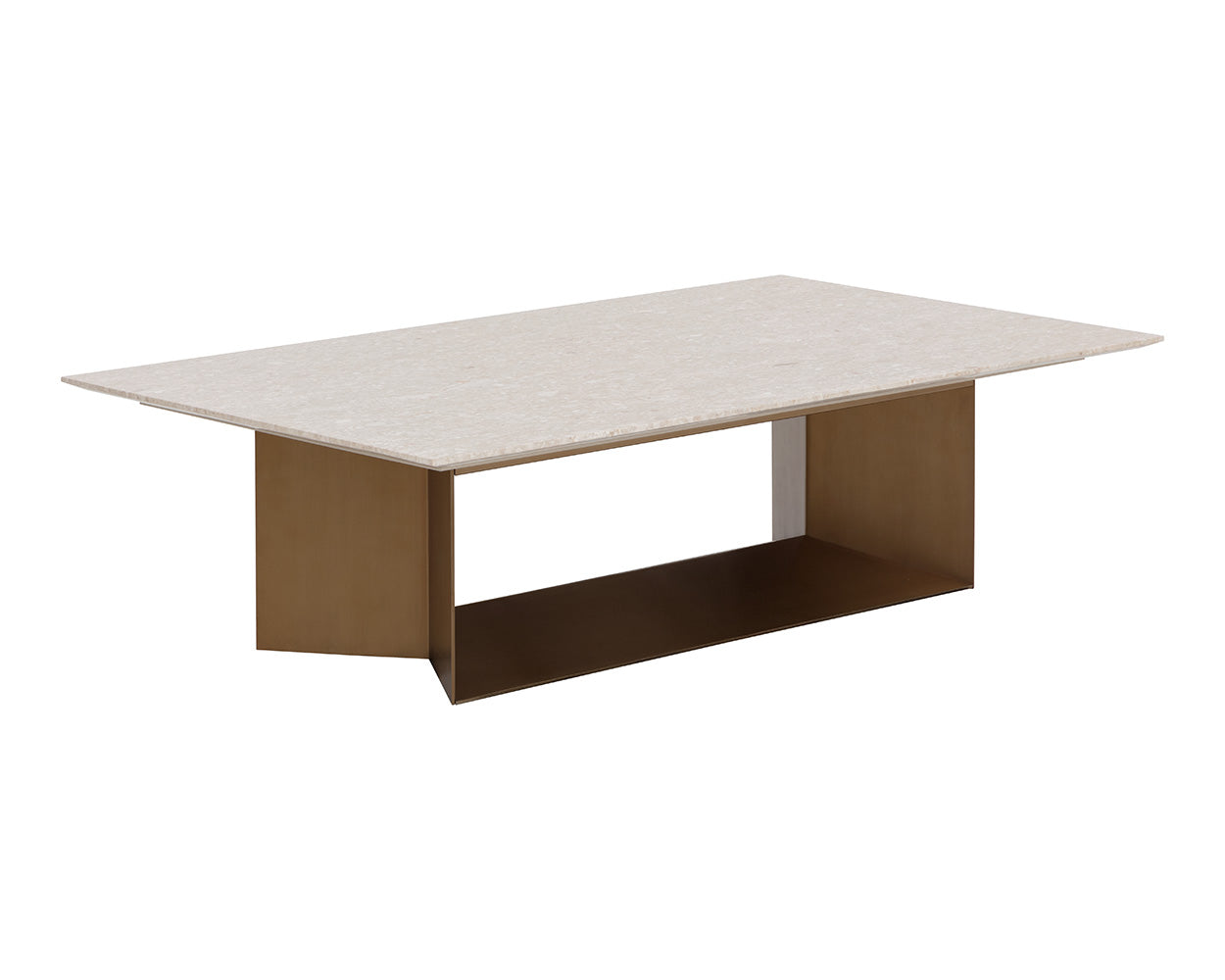 Soleen Coffee Table - functional centerpieces for homes | Image 6 | InSTYLE Home & Rugs
