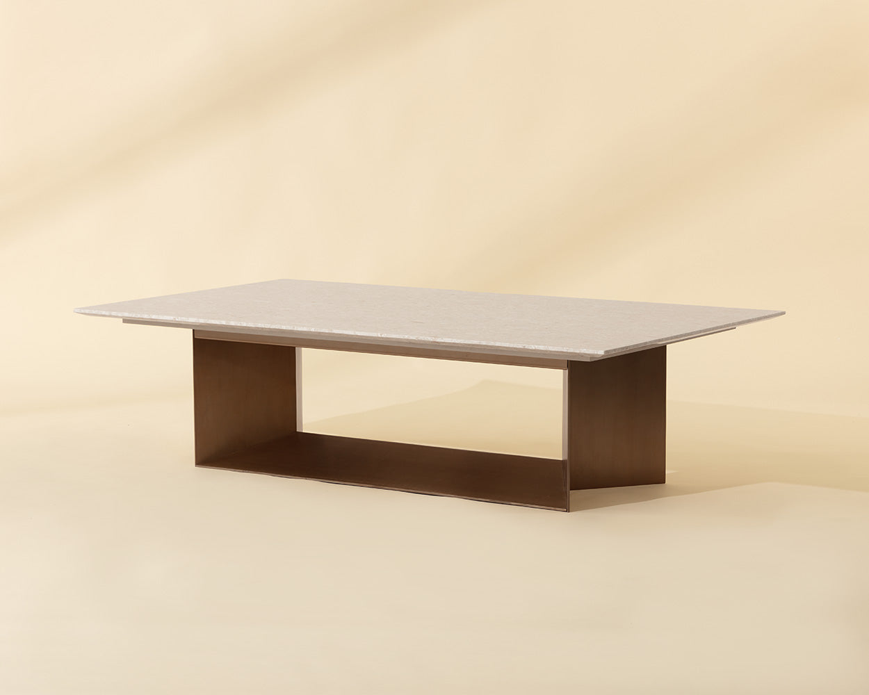 Soleen Coffee Table - functional centerpieces for homes | Image 1 | InSTYLE Home & Rugs