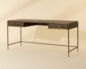 Vidya Desk - perfect for work or study | Image 2 | InSTYLE Home & Rugs